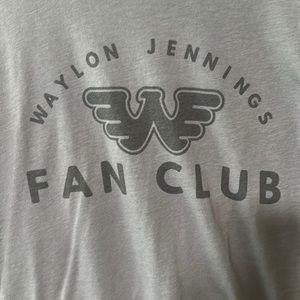 Waylon Jennings fan club